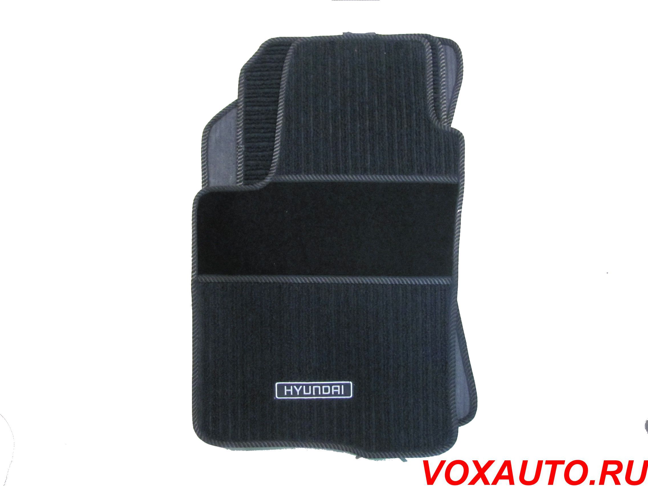Коврики в салон текстильные Sotra (Robust) HYUNDAI Sonata 2004-2010г